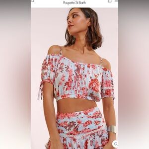 Poupette St Barth Top